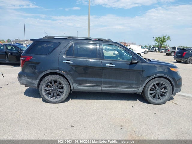 1FM5K8GT6EGB20300 Ford 2014