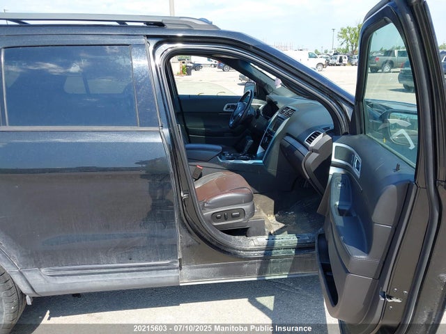 1FM5K8GT6EGB20300 Ford 2014