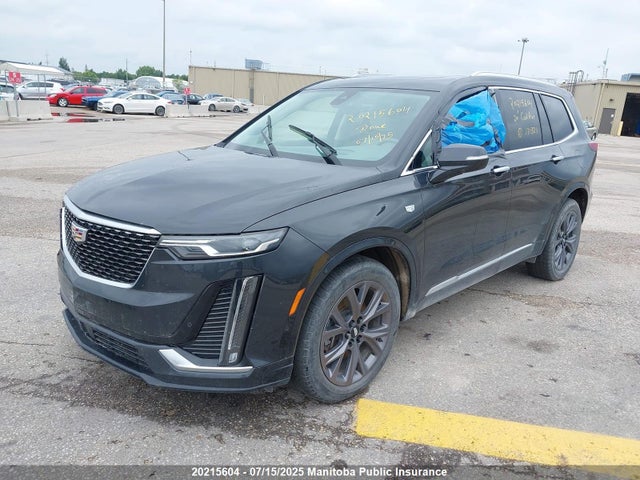 1GYKPDRS3LZ171321 Cadillac lgx, vvt, alum, gen 2