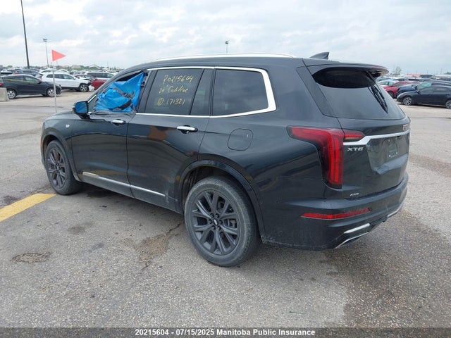 1GYKPDRS3LZ171321 Cadillac lgx, vvt, alum, gen 2