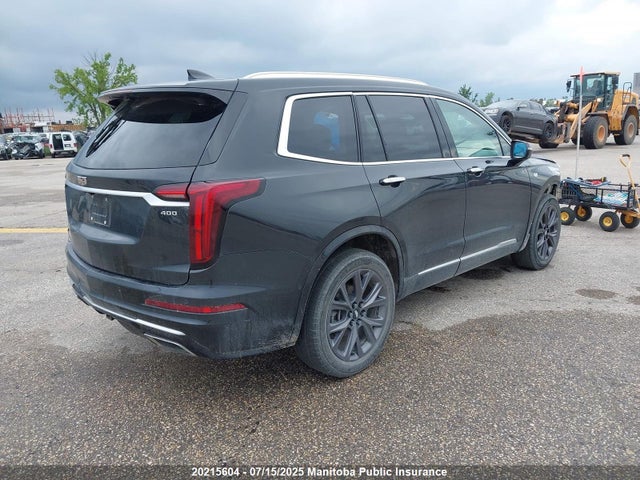 1GYKPDRS3LZ171321 Cadillac lgx, vvt, alum, gen 2
