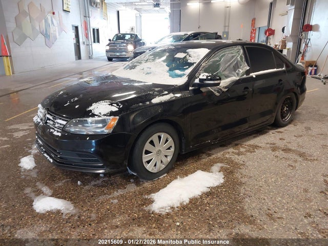 3VW2K7AJ8FM240824 Volkswagen Jetta 2.0