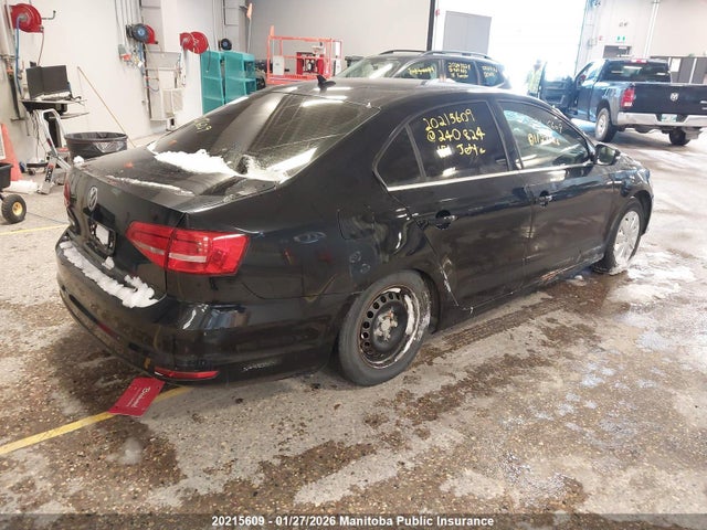 3VW2K7AJ8FM240824 Volkswagen Jetta 2.0
