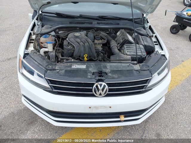3VW2K7AJ8FM214854 Volkswagen 2015