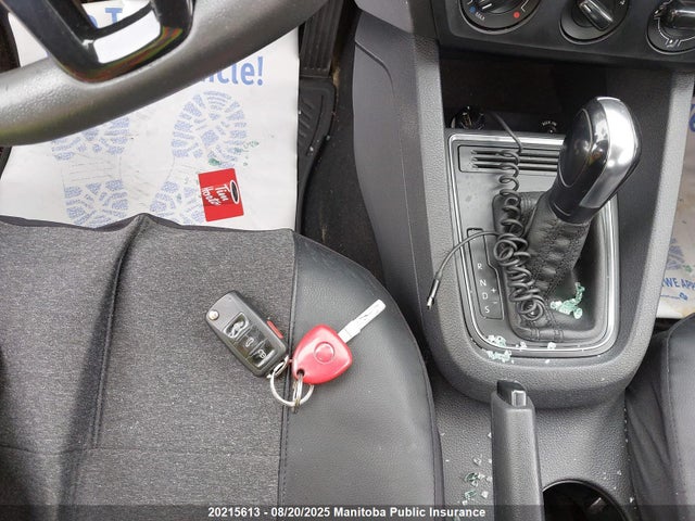 3VW2K7AJ8FM214854 Volkswagen 2015