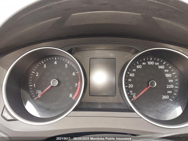 3VW2K7AJ8FM214854 Volkswagen 2015
