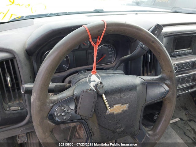 1GCNCPEC6FZ219462 Chevrolet l83 - vvt, active fuel management, aluminum