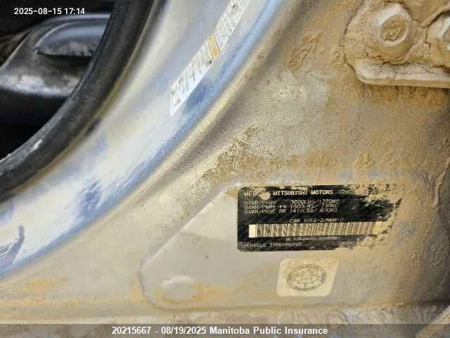 Mitsubishi 2020 2020 ML32A3HJ6LH008987 Image 10