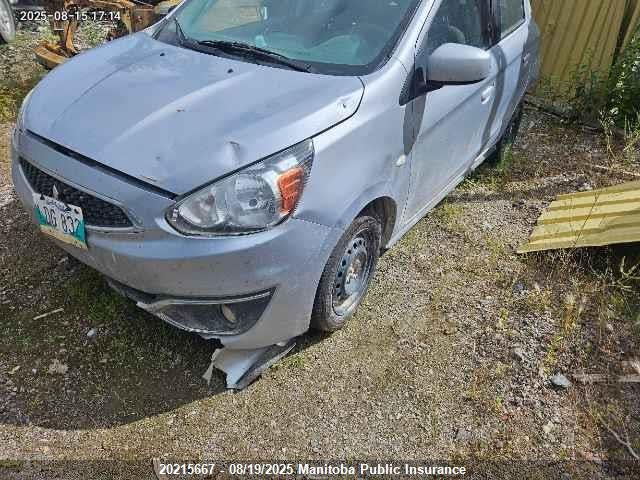 Mitsubishi 2020 2020 ML32A3HJ6LH008987 Image 2