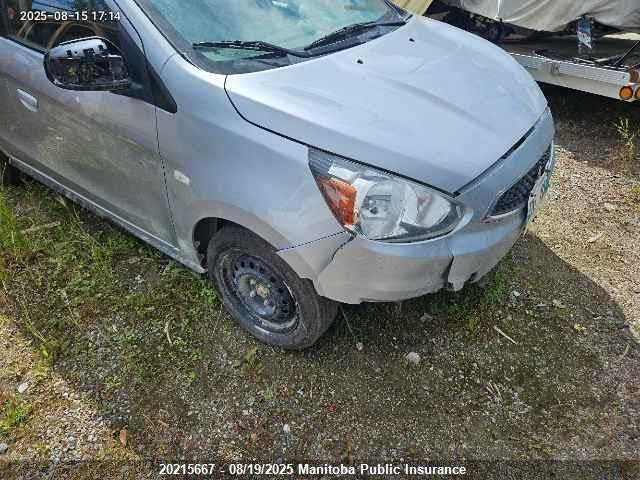 Mitsubishi 2020 2020 ML32A3HJ6LH008987 Image 3