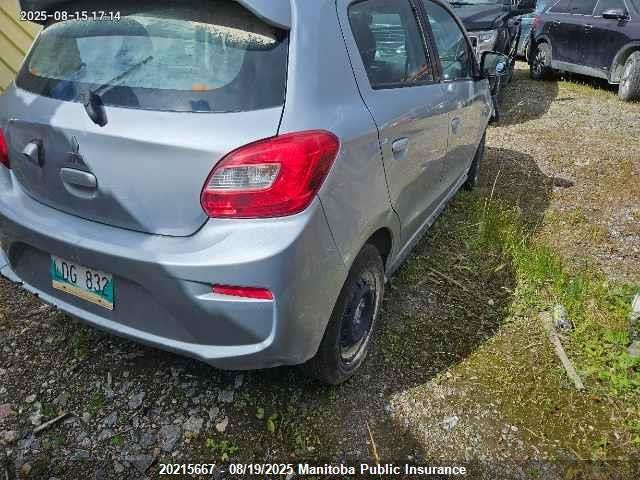 Mitsubishi 2020 2020 ML32A3HJ6LH008987 Image 5