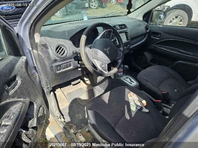 Mitsubishi 2020 2020 ML32A3HJ6LH008987 Image 6