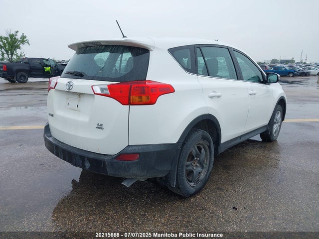 Toyota 2ar-fe 2015 2T3BFREV9FW345032 Image 4