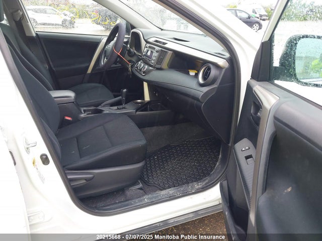 Toyota 2ar-fe 2015 2T3BFREV9FW345032 Image 5