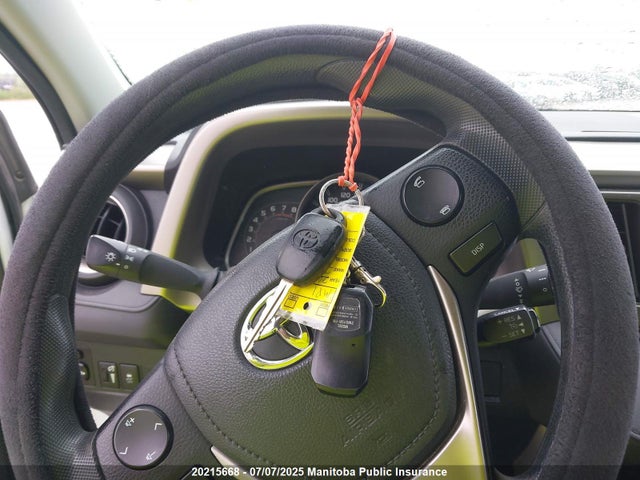 Toyota 2ar-fe 2015 2T3BFREV9FW345032 Image 7