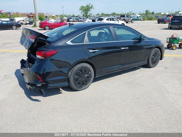 5NPE34AF0JH617507 Hyundai gdi theta-ii