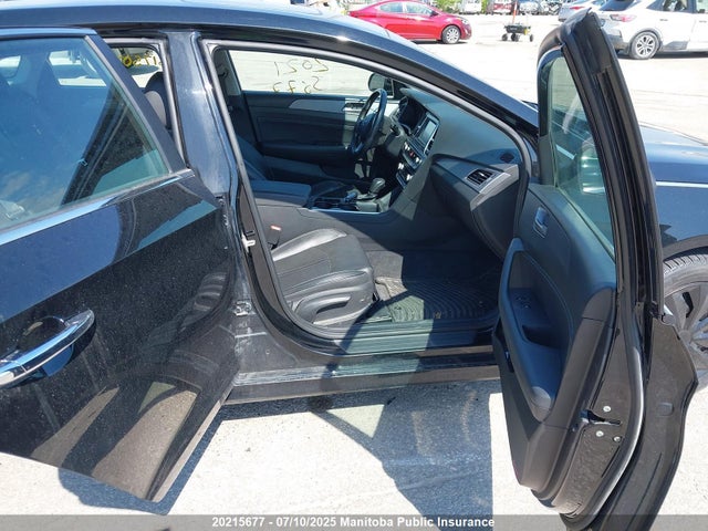 5NPE34AF0JH617507 Hyundai gdi theta-ii