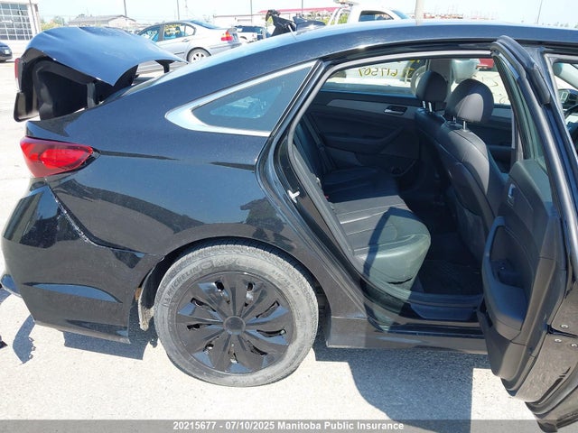 5NPE34AF0JH617507 Hyundai gdi theta-ii