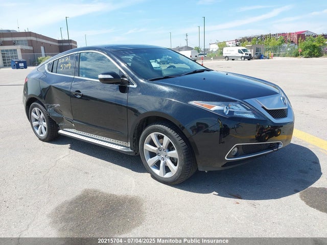 2010 Acura Zdx მანქანა იყიდება აუქციონზე, vin: 2HNYB1H22AH000811, აუქციონის ნომერი: 20215704