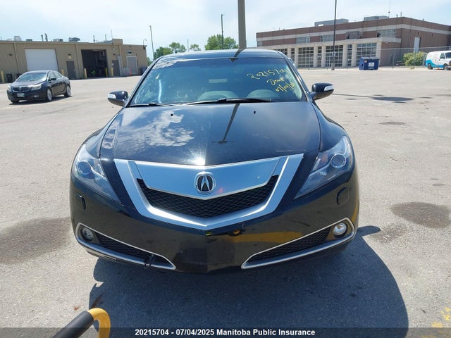 2010 Acura Zdx მანქანა იყიდება აუქციონზე, vin: 2HNYB1H22AH000811, აუქციონის ნომერი: 20215704