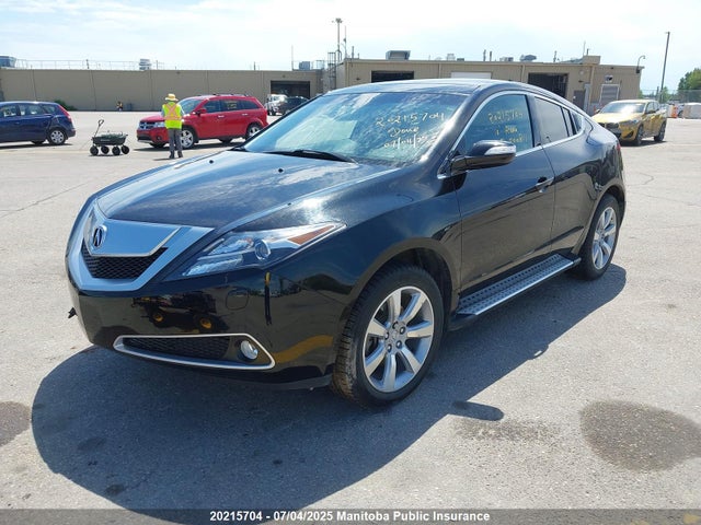 2010 Acura Zdx მანქანა იყიდება აუქციონზე, vin: 2HNYB1H22AH000811, აუქციონის ნომერი: 20215704