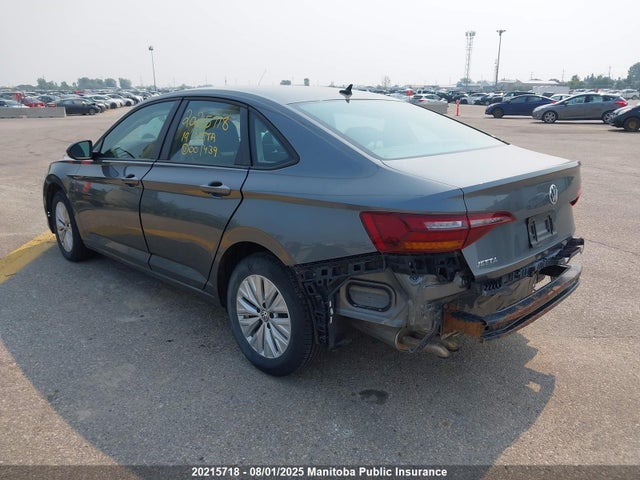 3VWC57BU7KM001439 Volkswagen 1.4 tsi
