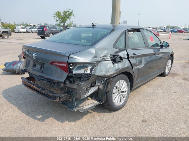 3VWC57BU7KM001439 Volkswagen 1.4 tsi