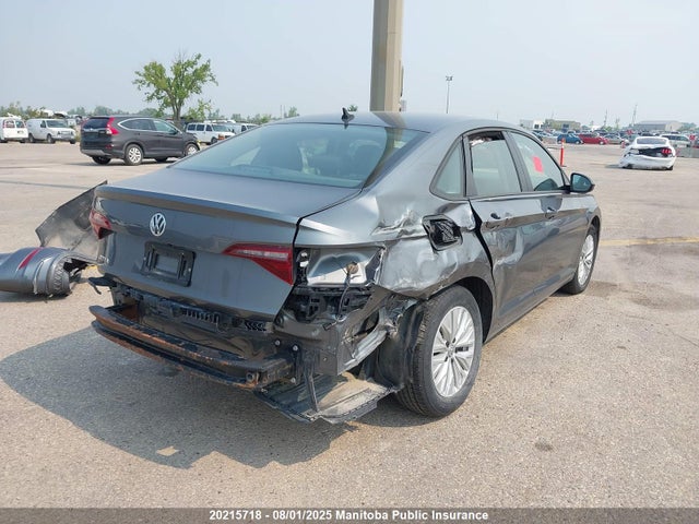 3VWC57BU7KM001439 Volkswagen 1.4 tsi