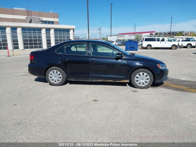 Volkswagen 2015 2015 3VW2K7AJ5FM313325 Image 13