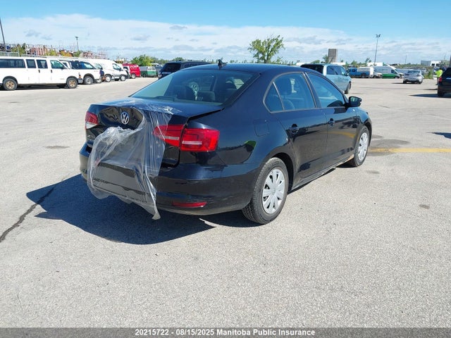 Volkswagen 2015 2015 3VW2K7AJ5FM313325 Image 4