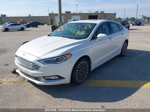 3FA6P0T94HR297582 Ford 2.0l gtdi premium fuel