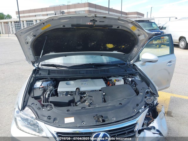 JTHKD5BH8F2221709 Lexus 2zr-fxe+3jm