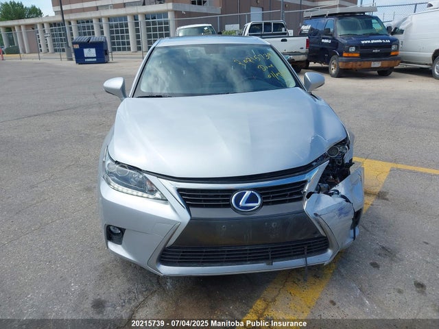 JTHKD5BH8F2221709 Lexus 2zr-fxe+3jm