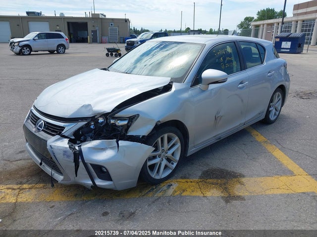 JTHKD5BH8F2221709 Lexus 2zr-fxe+3jm