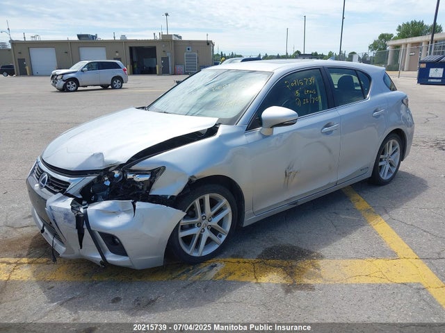 JTHKD5BH8F2221709 Lexus 2zr-fxe+3jm