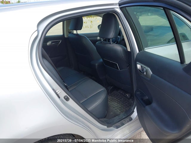 JTHKD5BH8F2221709 Lexus 2zr-fxe+3jm