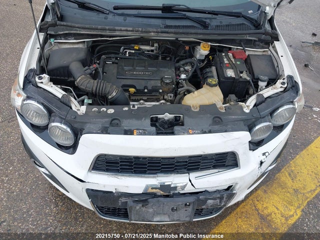 1G1JC6SB4G4158415 Chevrolet luv - vvt, alum, e85 max