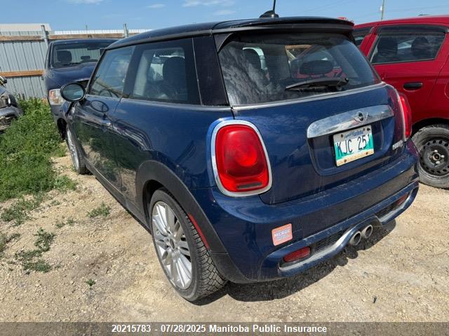 WMWXP7C52G3B93013 Mini 2016