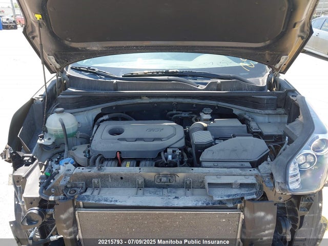 KNDPNCAC5H7181187 KIA gdi theta ii