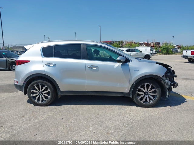 KNDPNCAC5H7181187 KIA gdi theta ii