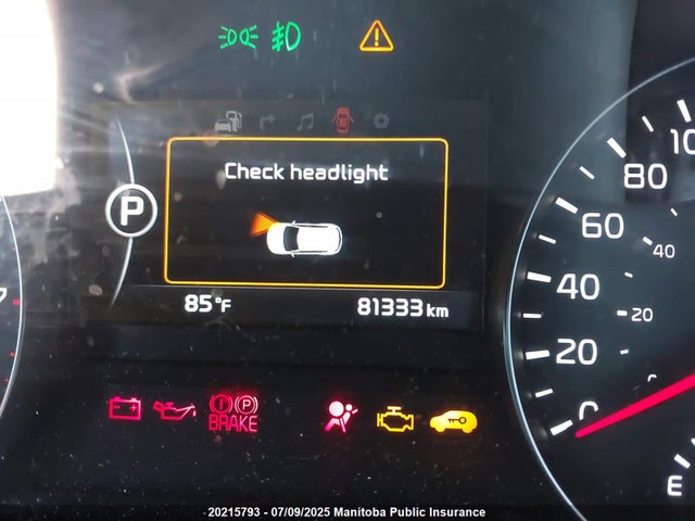 KNDPNCAC5H7181187 KIA gdi theta ii