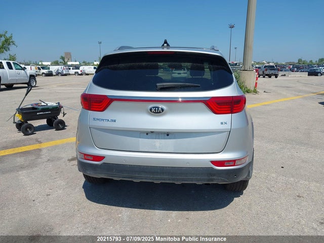 KNDPNCAC5H7181187 KIA gdi theta ii