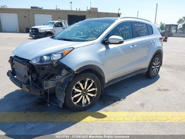 KNDPNCAC5H7181187 KIA gdi theta ii