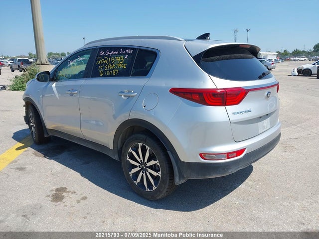KNDPNCAC5H7181187 KIA gdi theta ii