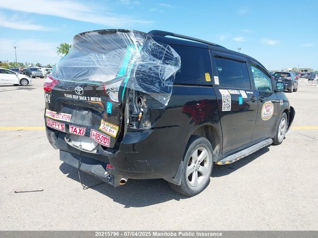 5TDKK3DC0FS570806 Toyota 2gr-fks