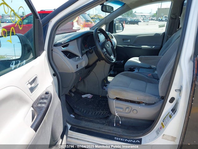 5TDKK3DC0FS570806 Toyota 2gr-fks