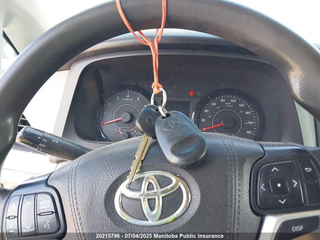 5TDKK3DC0FS570806 Toyota 2gr-fks