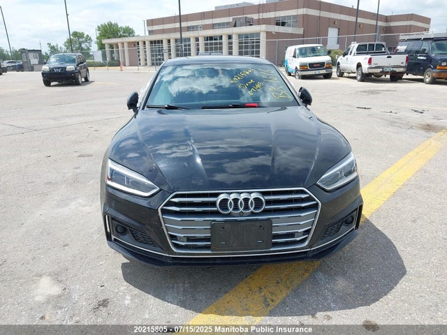 WAUFNCF54JA005386 Audi 2018