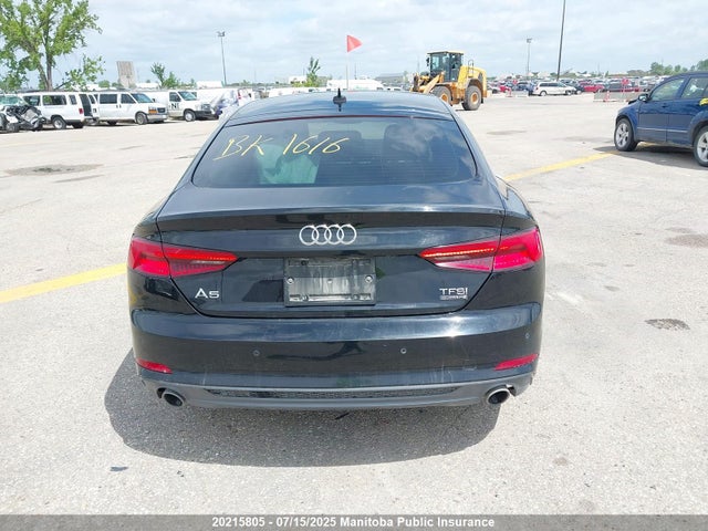 WAUFNCF54JA005386 Audi 2018