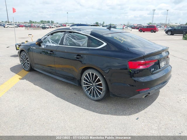 WAUFNCF54JA005386 Audi 2018
